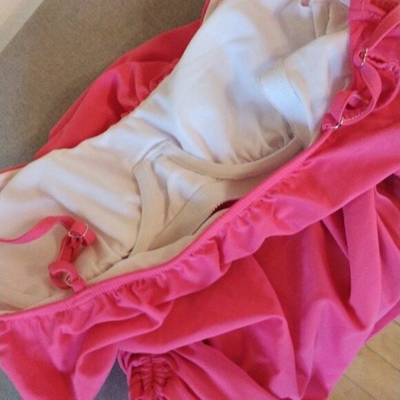 ZeroXPosur Swim Shorts and TWO Swim Tops Bundle - Picture 8 of 13